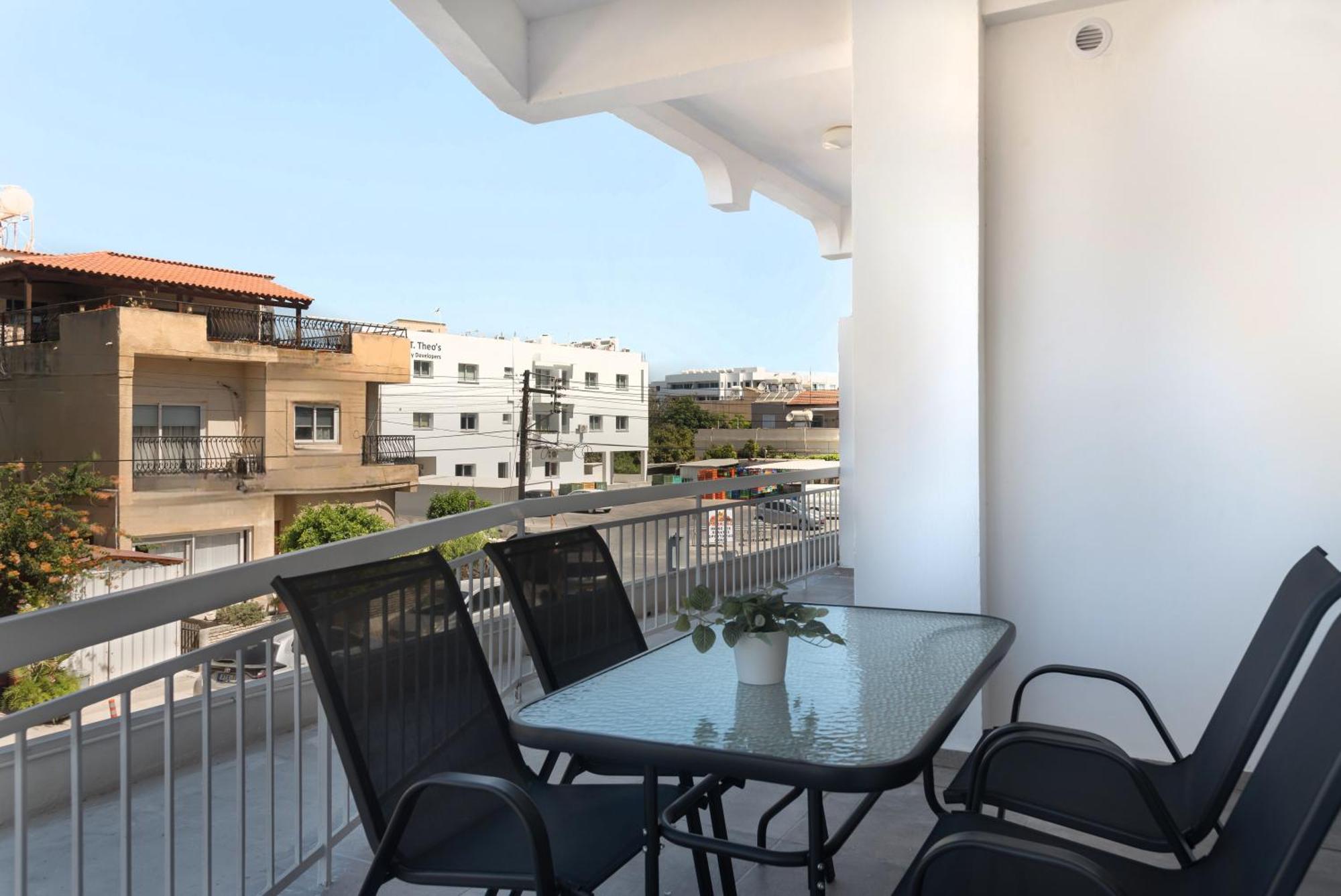 Phaedrus Living City Breeze Residences Finesse Larnaca Exterior photo