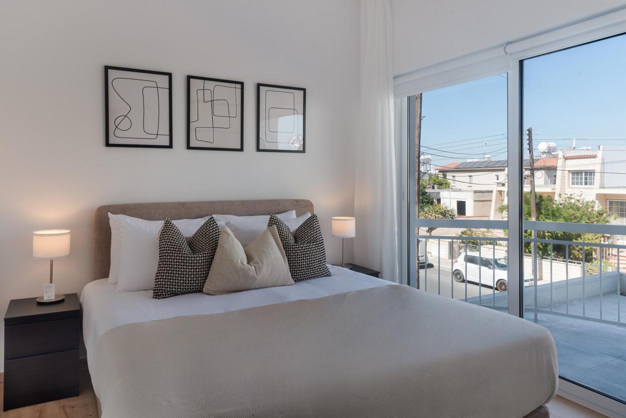 Phaedrus Living City Breeze Residences Finesse Larnaca Exterior photo