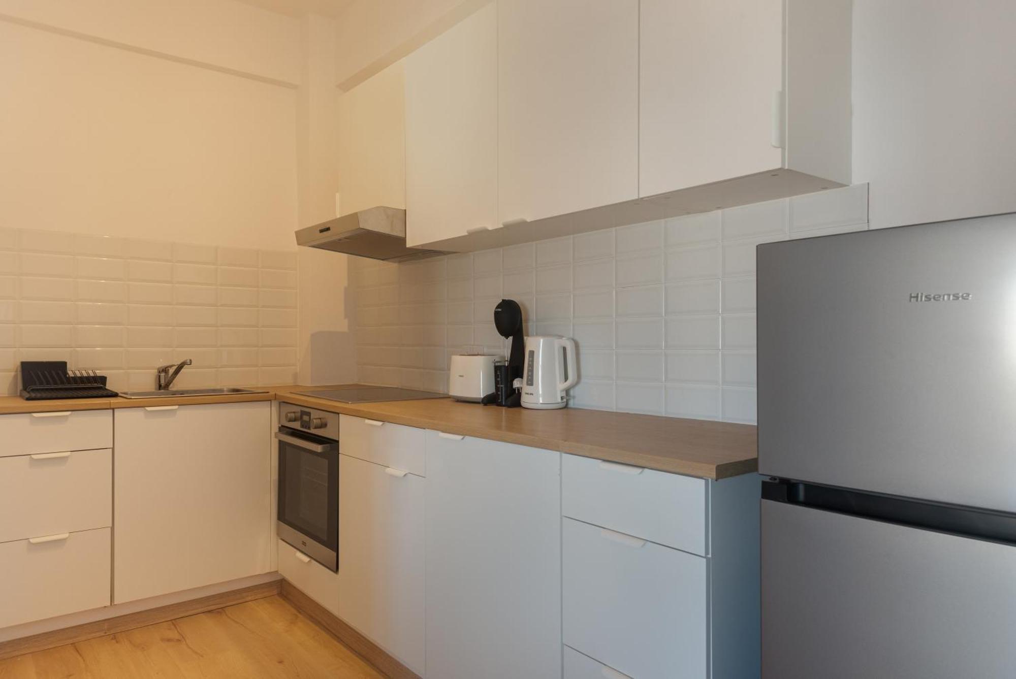 Phaedrus Living City Breeze Residences Finesse Larnaca Exterior photo